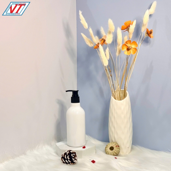 CHAI PET 300ML TRÒN (VT)