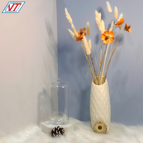 CHAI PET 500ML KIỂU 2 (MS)