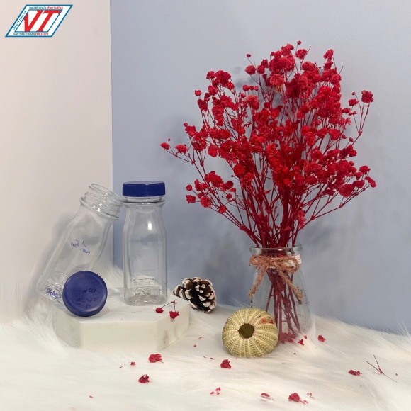 HŨ NHỰA 100ML (TT)