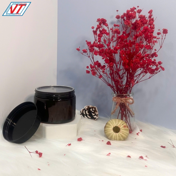 HŨ NHỰA 300ML (VT)