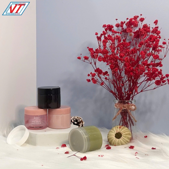 HŨ NHỰA 50ML (VT)