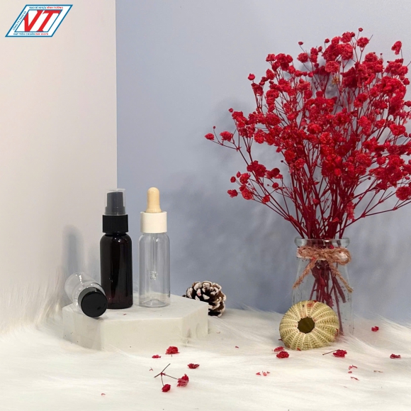 CHAI PET 30ML KIỂU 2 (MS)