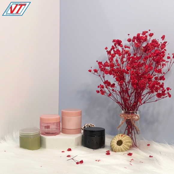 HŨ NHỰA 50ML (VT)